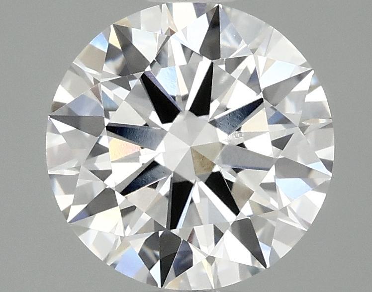 2.39 Carat Round Shaped Ideal Cut VVS2 IGI Certified Lab Grown Diamond