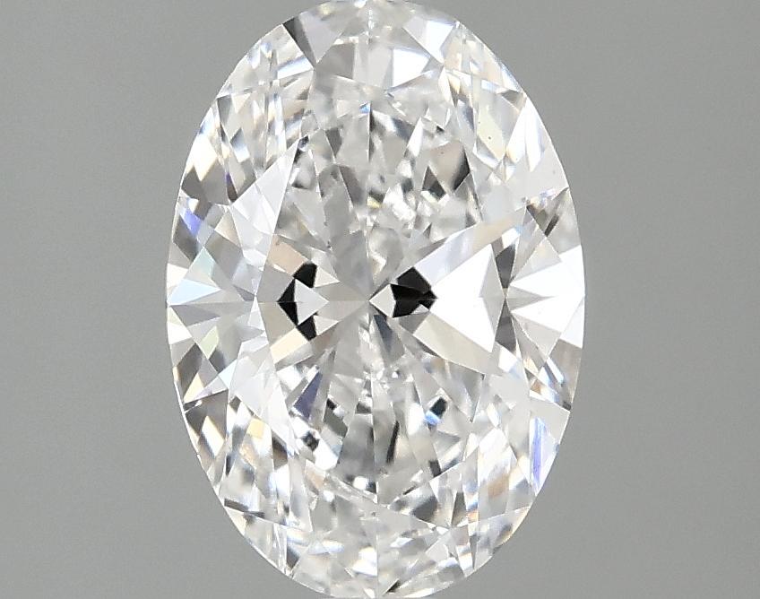 1.51 Carat Oval Shaped Ideal Cut VS1 IGI Certified Lab Grown Diamond