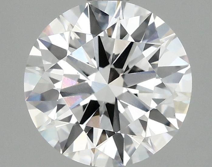 2.03 Carat Round Shaped Ideal Cut VS1 IGI Certified Lab Grown Diamond