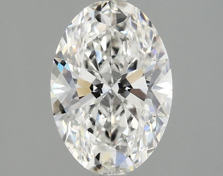 1.99 Carat Oval Shaped Ideal Cut VS2 IGI Certified Lab Grown Diamond