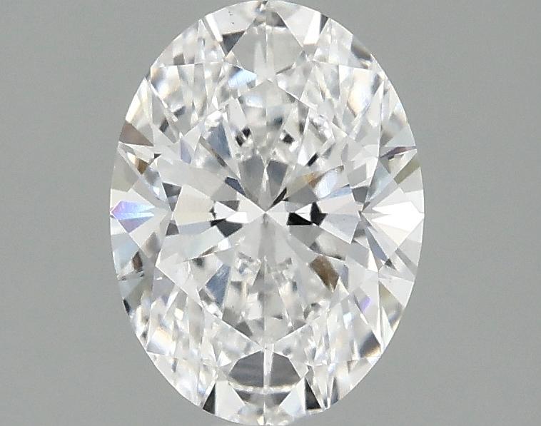 1.51 Carat Oval Shaped Excellent Cut VS1 IGI Certified Lab Grown Diamond