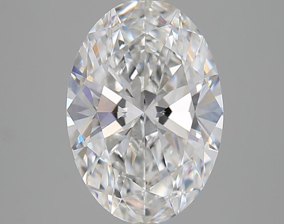 2.02 Carat Oval Shaped Ideal Cut VS1 IGI Certified Lab Grown Diamond