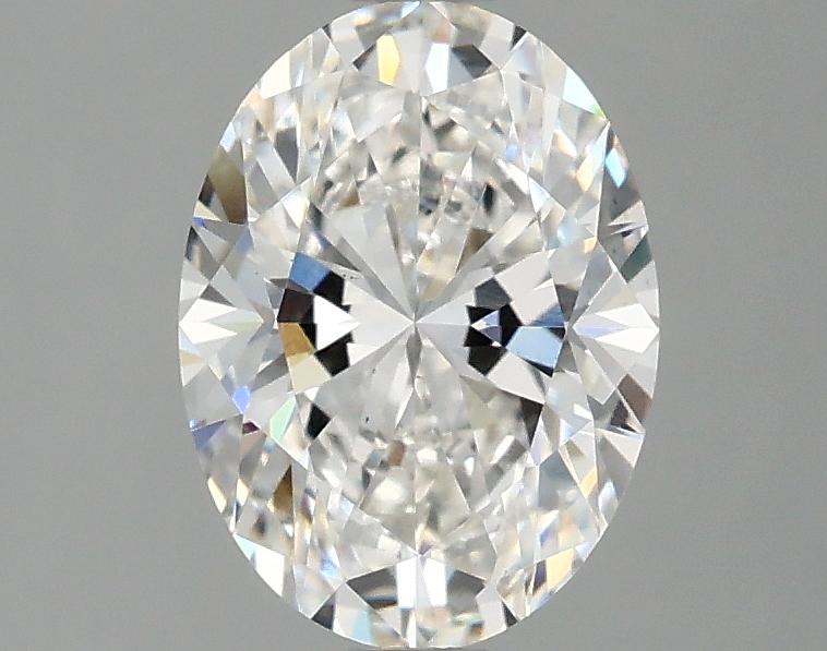 1.51 Carat Oval Shaped Excellent Cut VS1 IGI Certified Lab Grown Diamond