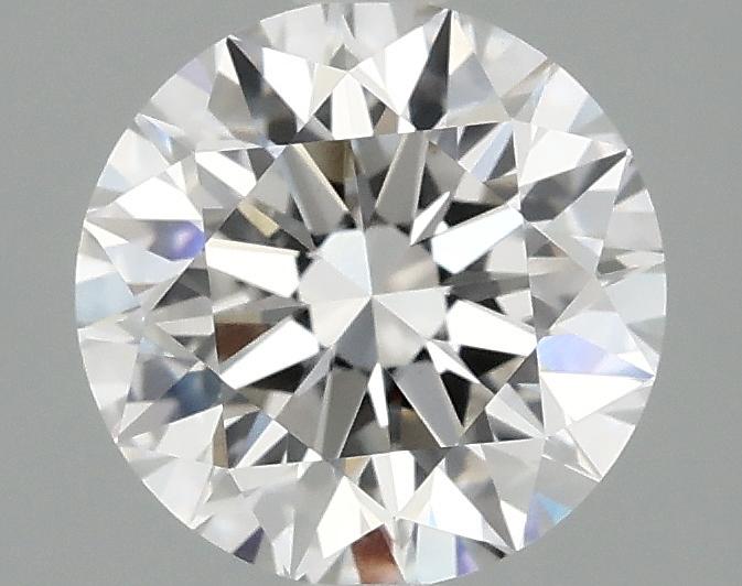 1.99 Carat Round Shaped Excellent Cut VS1 IGI Certified Lab Grown Diamond