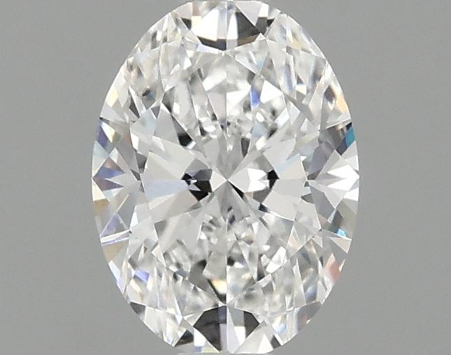 1.01 Carat Oval Shaped Excellent Cut VVS2 IGI Certified Lab Grown Diamond