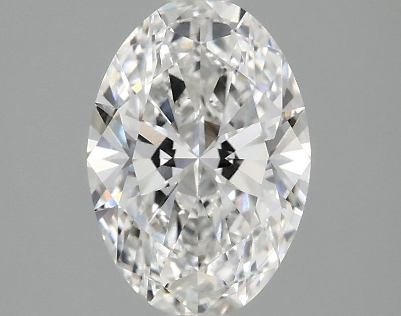 1.55 Carat Oval Shaped Ideal Cut VS1 IGI Certified Lab Grown Diamond