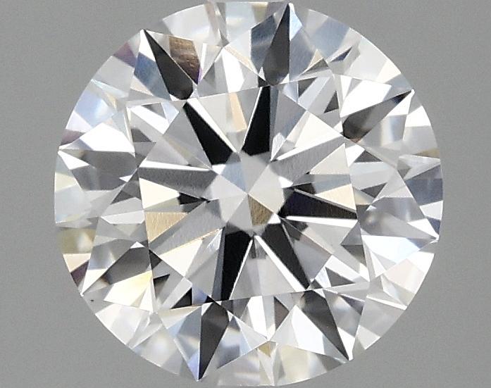 1.97 Carat Round Shaped Ideal Cut VS1 IGI Certified Lab Grown Diamond