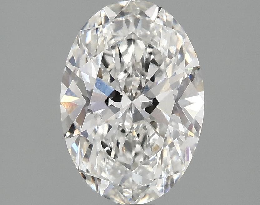 1.59 Carat Oval Shaped Ideal Cut VS1 IGI Certified Lab Grown Diamond