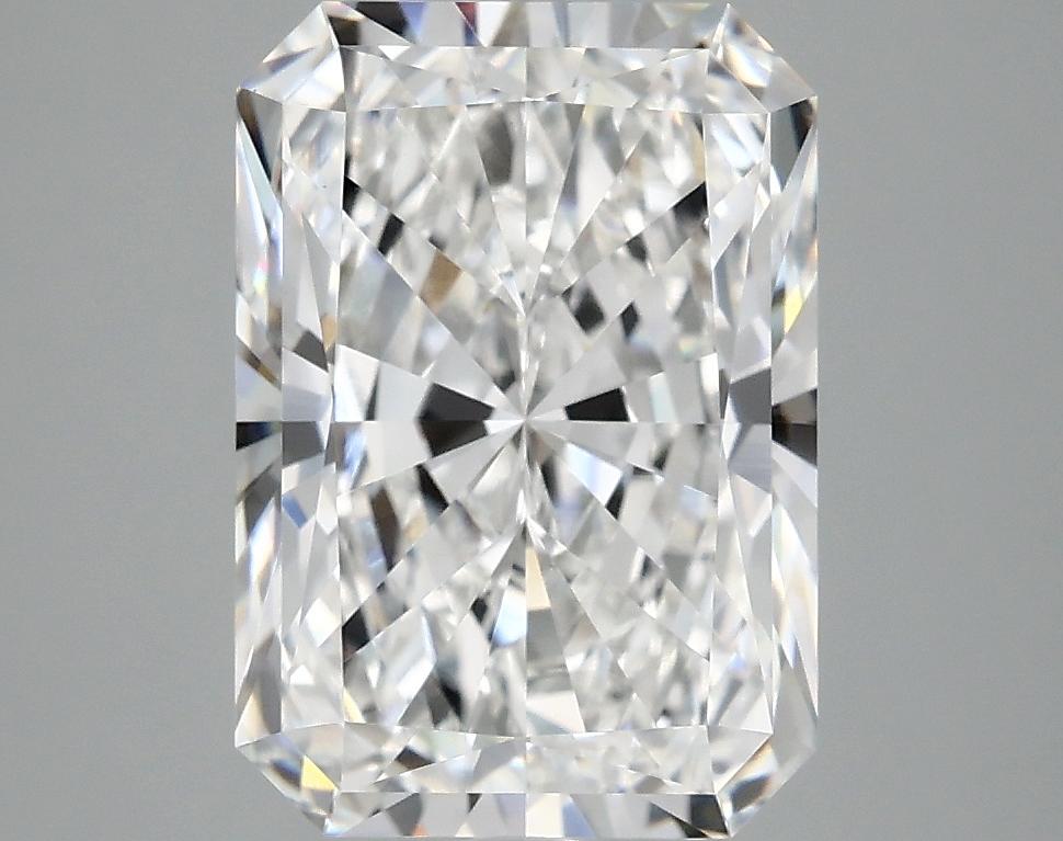 4.1 Carat Radiant Shaped Ideal Cut VS1 IGI Certified Lab Grown Diamond