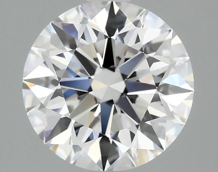 2.07 Carat Round Shaped Ideal Cut VVS2 IGI Certified Lab Grown Diamond