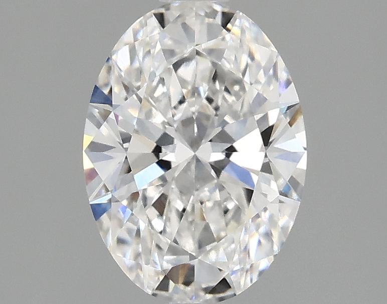 1.49 Carat Oval Shaped Excellent Cut VVS2 IGI Certified Lab Grown Diamond