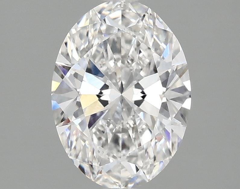 1.59 Carat Oval Shaped Excellent Cut VVS2 IGI Certified Lab Grown Diamond