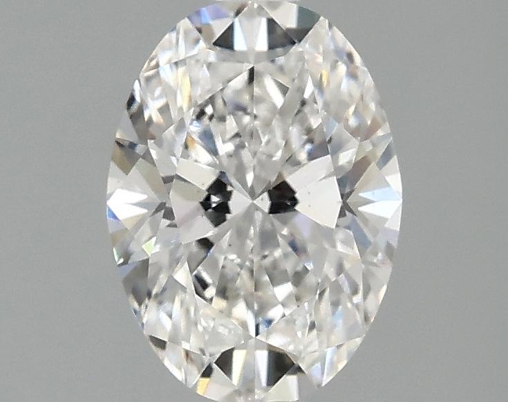 1.4 Carat Oval Shaped Ideal Cut VS2 IGI Certified Lab Grown Diamond