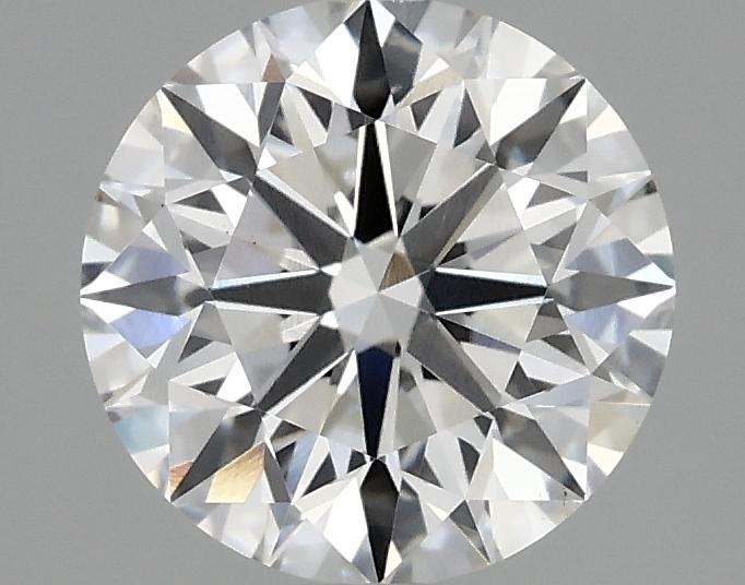 2.09 Carat Round Shaped Excellent Cut VS1 IGI Certified Lab Grown Diamond