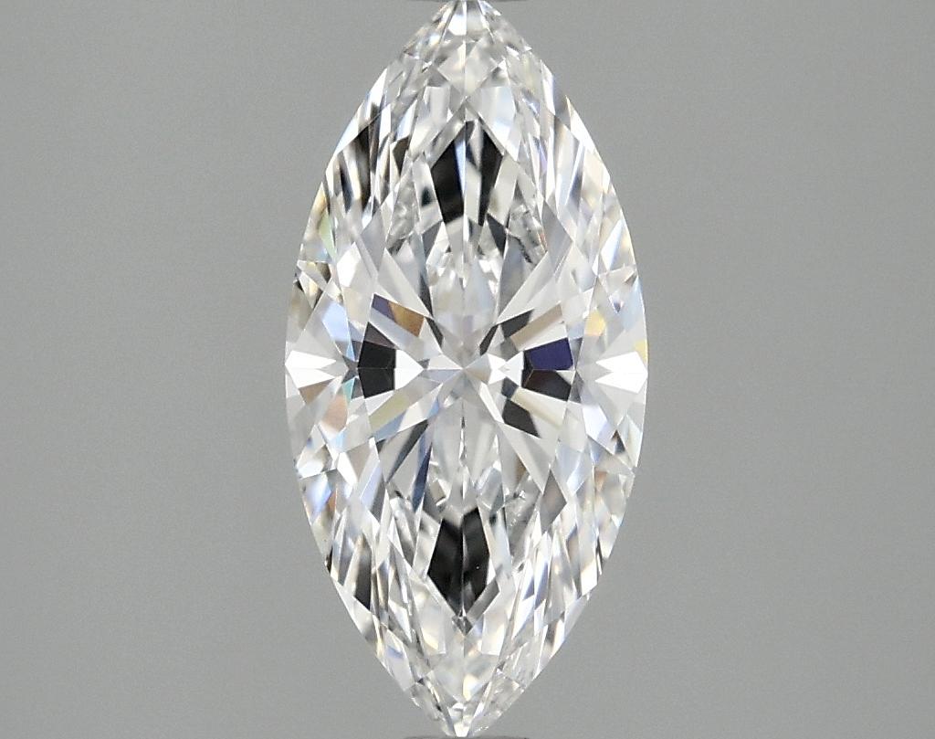 1.56 Carat Marquise Shaped Excellent Cut VVS2 IGI Certified Lab Grown Diamond