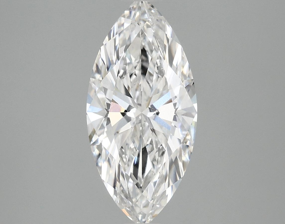 2.01 Carat Marquise Shaped Excellent Cut VS1 IGI Certified Lab Grown Diamond