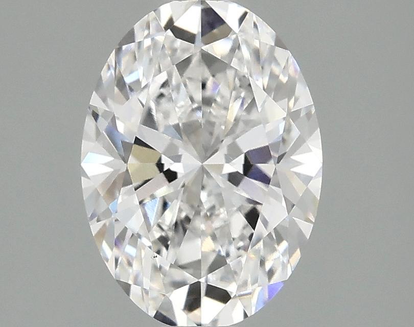 1.62 Carat Oval Shaped Ideal Cut VS1 IGI Certified Lab Grown Diamond