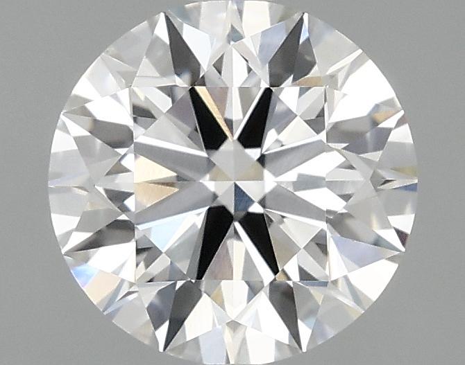 1.56 Carat Round Shaped Ideal Cut VVS2 IGI Certified Lab Grown Diamond