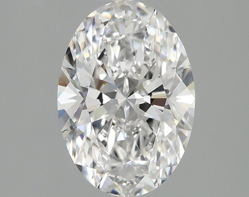 1.6 Carat Oval Shaped Ideal Cut VS1 IGI Certified Lab Grown Diamond