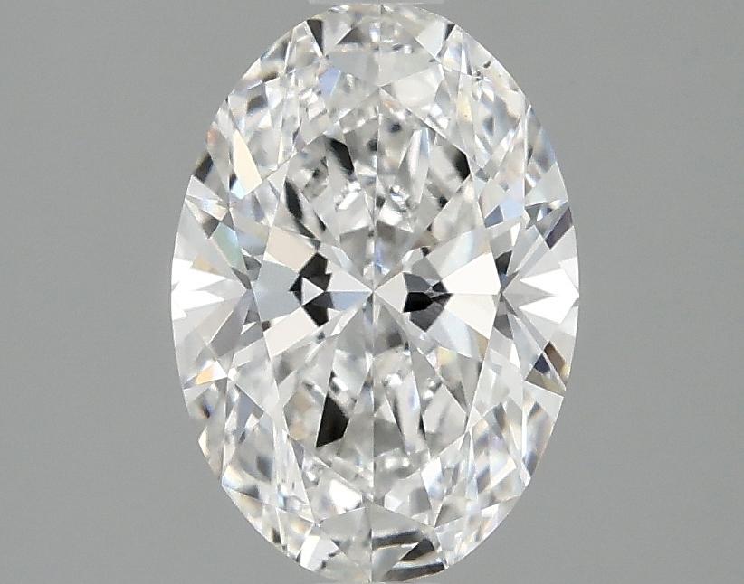 1.52 Carat Oval Shaped Ideal Cut VS1 IGI Certified Lab Grown Diamond