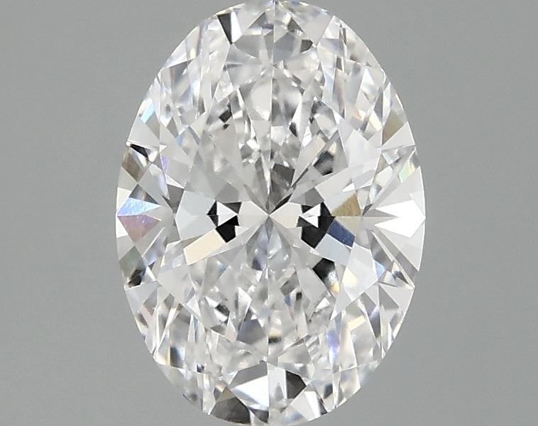 1.47 Carat Oval Shaped Ideal Cut VS1 IGI Certified Lab Grown Diamond