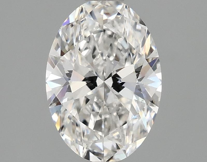 1.51 Carat Oval Shaped Ideal Cut VS2 IGI Certified Lab Grown Diamond