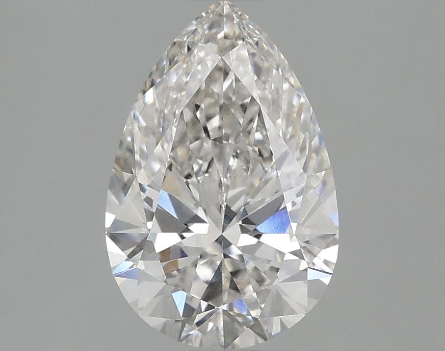 1.98 Carat Pear Shaped Excellent Cut VS1 IGI Certified Lab Grown Diamond