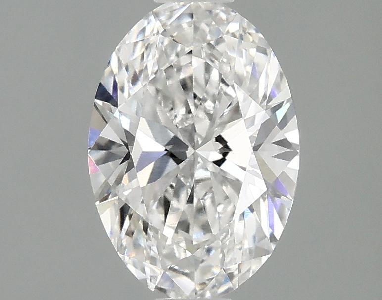 1.41 Carat Oval Shaped Ideal Cut VS2 IGI Certified Lab Grown Diamond