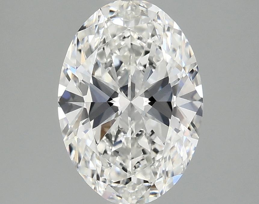 1.97 Carat Oval Shaped Ideal Cut VS1 IGI Certified Lab Grown Diamond