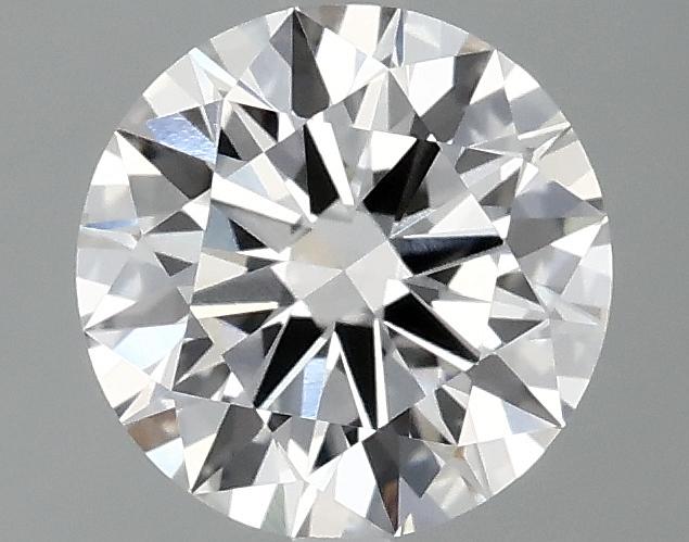 1.45 Carat Round Shaped Ideal Cut VS1 IGI Certified Lab Grown Diamond