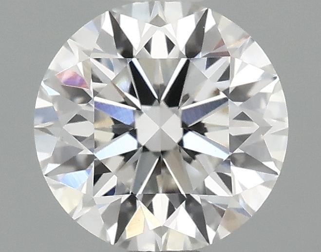 1.07 Carat Round Shaped Excellent Cut VS1 IGI Certified Lab Grown Diamond