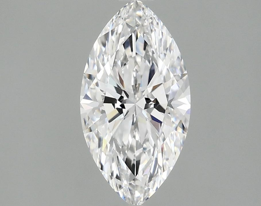 1.06 Carat Marquise Shaped Excellent Cut VVS2 IGI Certified Lab Grown Diamond