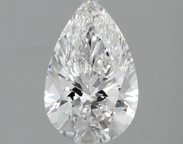 1.06 Carat Pear Shaped Ideal Cut VS1 IGI Certified Lab Grown Diamond