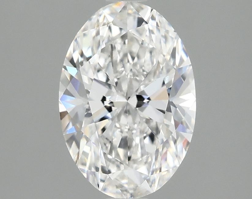 1.55 Carat Oval Shaped Ideal Cut VVS2 IGI Certified Lab Grown Diamond