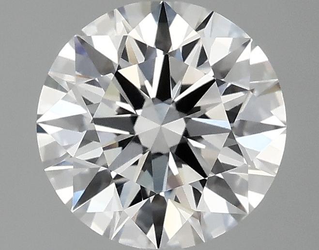 1.53 Carat Round Shaped Ideal Cut VS1 IGI Certified Lab Grown Diamond