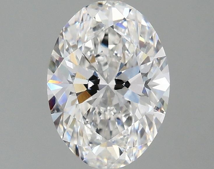 1.32 Carat Oval Shaped Ideal Cut VS1 IGI Certified Lab Grown Diamond