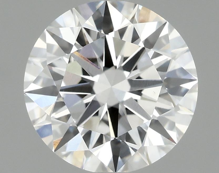 1.54 Carat Round Shaped Excellent Cut VS1 IGI Certified Lab Grown Diamond