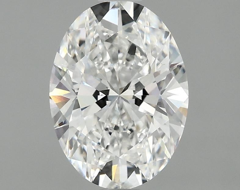1.51 Carat Oval Shaped Excellent Cut VS1 IGI Certified Lab Grown Diamond