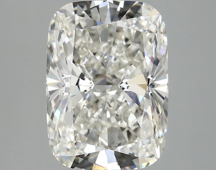 3.03 Carat Cushion Shaped Excellent Cut VS1 IGI Certified Lab Grown Diamond