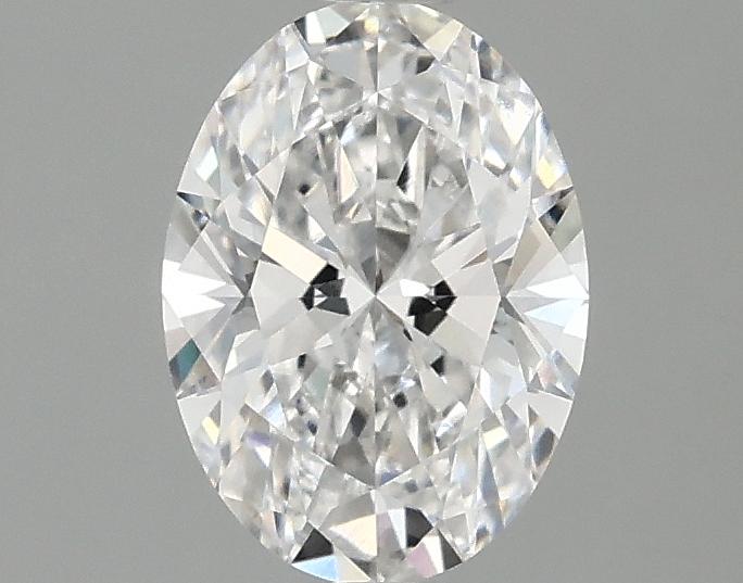 1.07 Carat Oval Shaped Ideal Cut VS1 IGI Certified Lab Grown Diamond