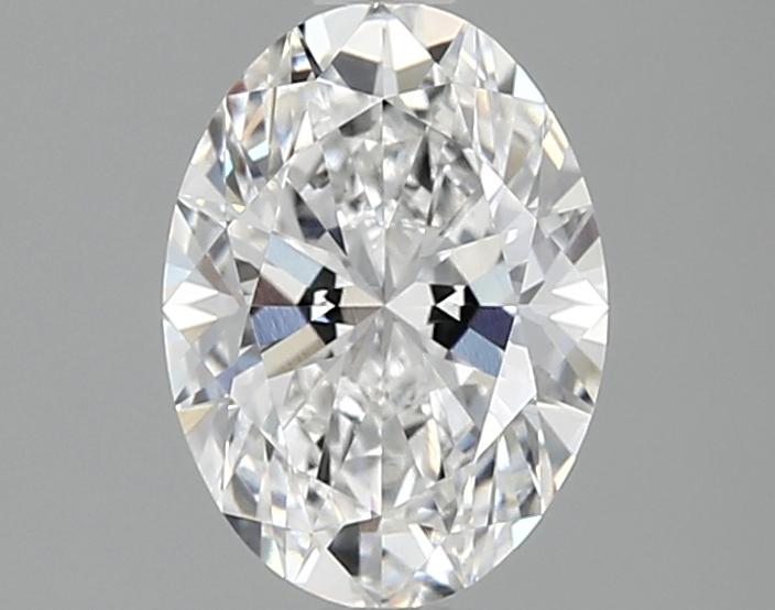 1.51 Carat Oval Shaped Excellent Cut VVS2 IGI Certified Lab Grown Diamond