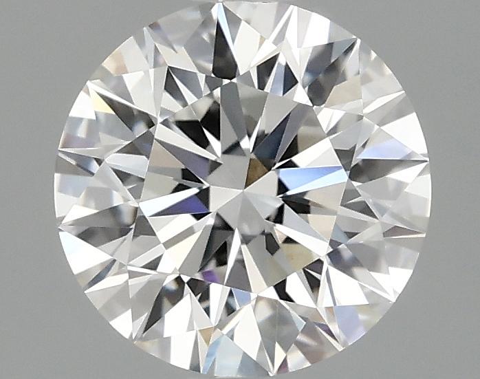 1.5 Carat Round Shaped Ideal Cut VVS2 IGI Certified Lab Grown Diamond