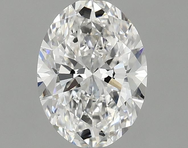 1.02 Carat Oval Shaped Excellent Cut VVS2 IGI Certified Lab Grown Diamond