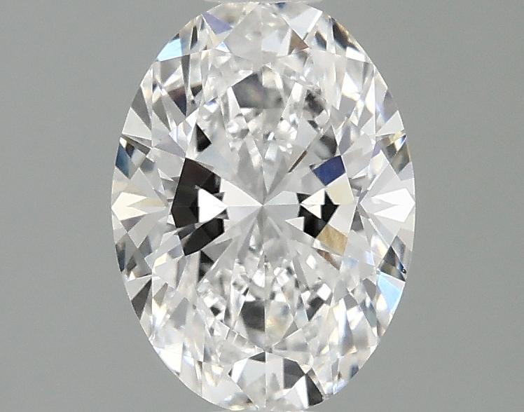 1.51 Carat Oval Shaped Ideal Cut VS1 IGI Certified Lab Grown Diamond