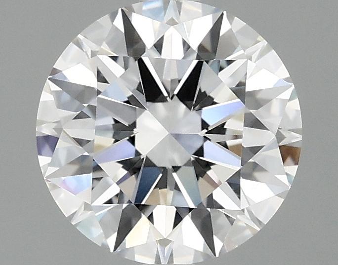 2.05 Carat Round Shaped Ideal Cut VS1 IGI Certified Lab Grown Diamond