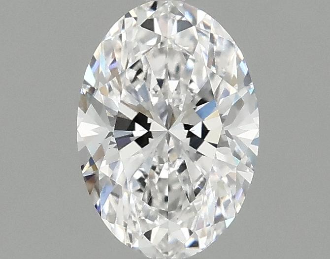 1.01 Carat Oval Shaped Ideal Cut VS1 IGI Certified Lab Grown Diamond