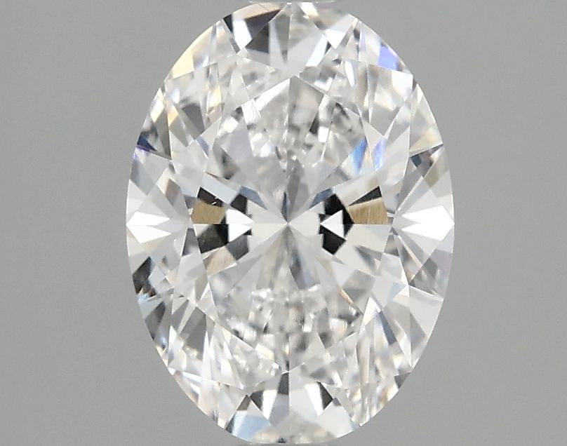 1.51 Carat Oval Shaped Excellent Cut VS1 IGI Certified Lab Grown Diamond