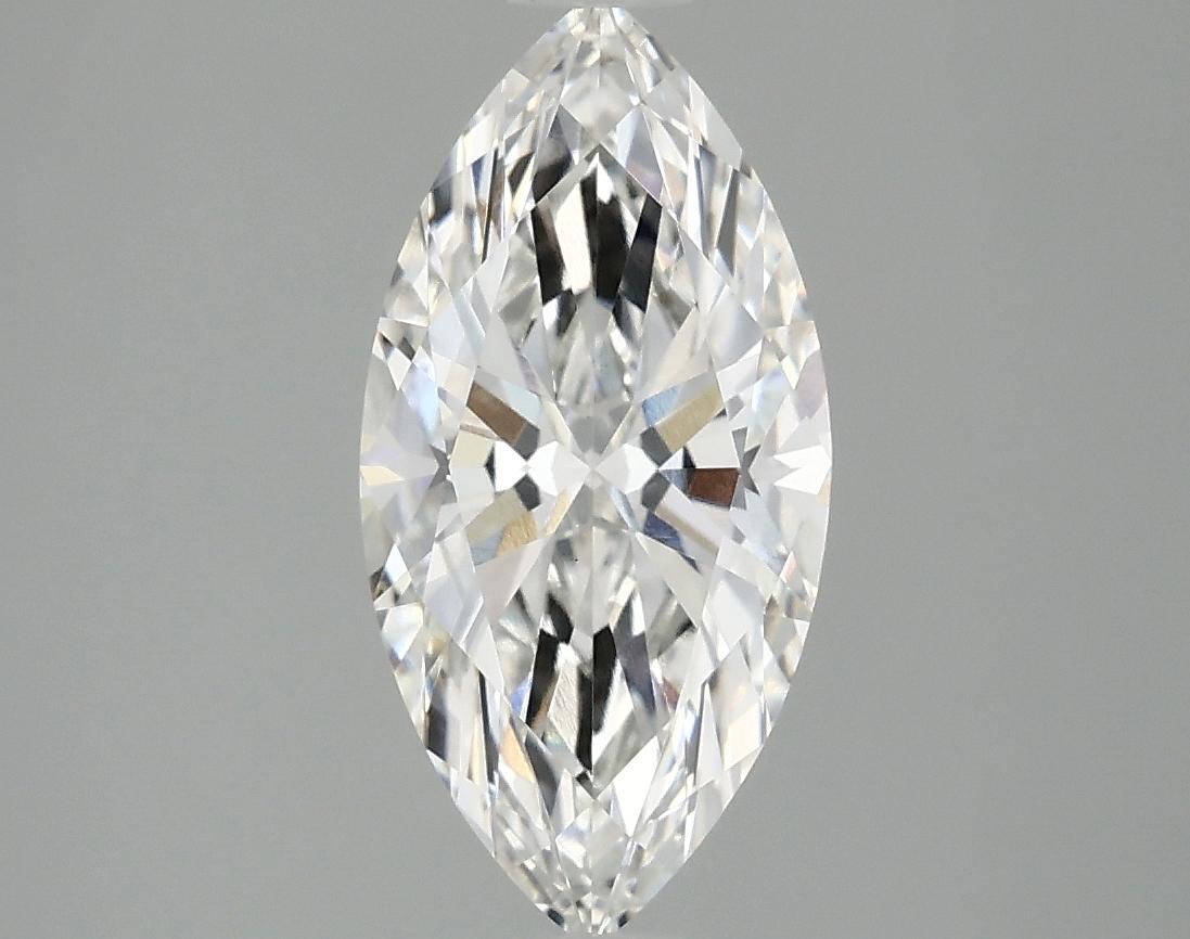 1.81 Carat Marquise Shaped Ideal Cut VS1 IGI Certified Lab Grown Diamond