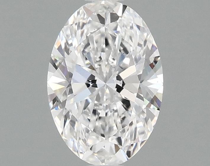 1.08 Carat Oval Shaped Ideal Cut VS1 IGI Certified Lab Grown Diamond