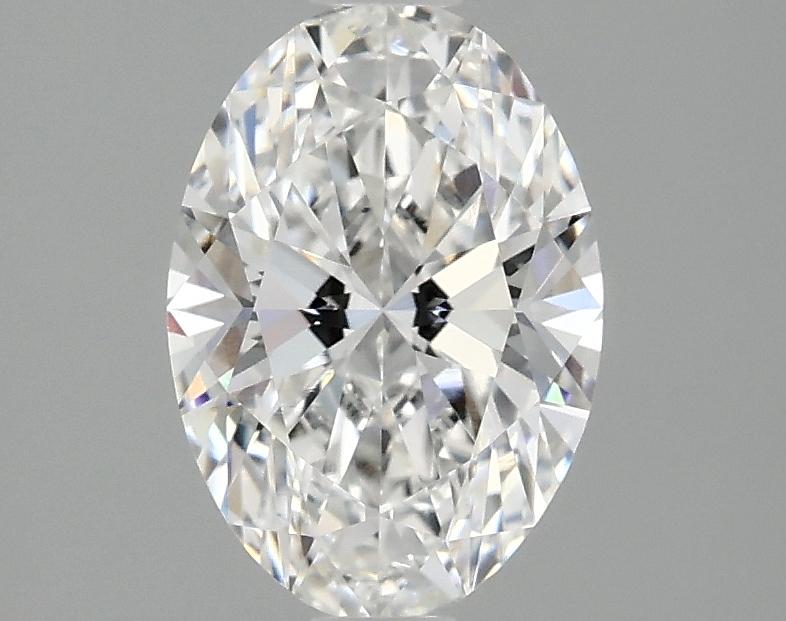 1.53 Carat Oval Shaped Ideal Cut VVS2 IGI Certified Lab Grown Diamond